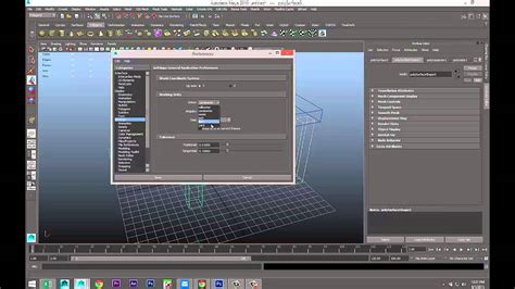 Create 3D Printable files in Autodesk Maya .
